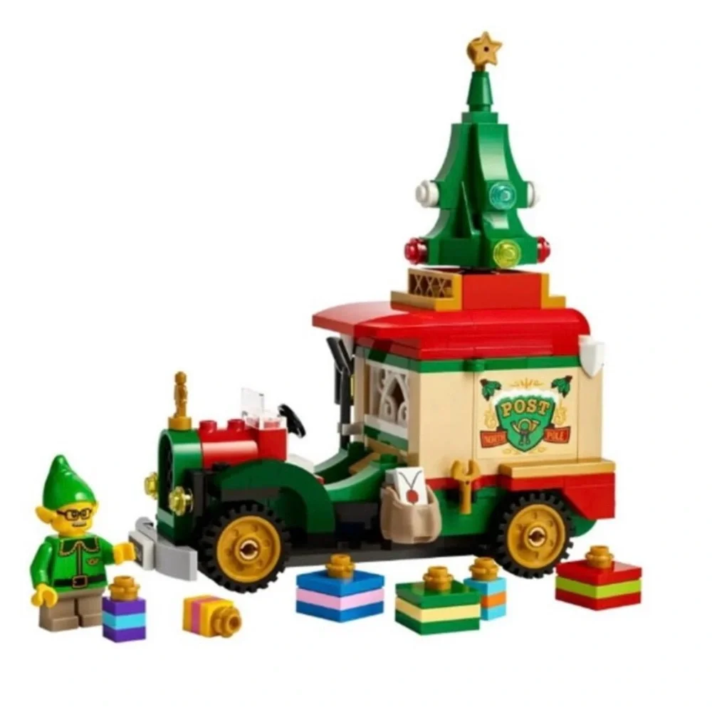 LEGO Santa’s Delivery Truck NIB Sealed 40746 Christmas Holiday Set